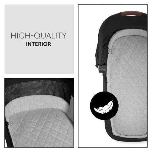 Hauck Walk N Care Carrycot Babywanne -Minymo Verkäufe 4007923165409.pt07.walk n care carrycot black