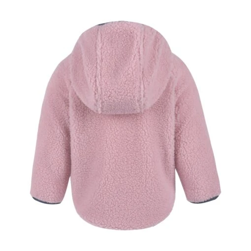 Color Kids Fleecejacke Kuschelige Teddyfleece Jacke -Minymo Verkäufe