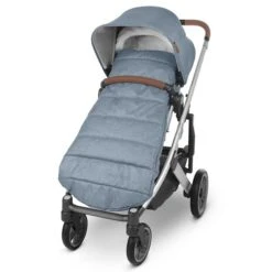 UPPAbaby Fußsack Cozy Ganoosh Stella Grey Brushed -Minymo Verkäufe cgn20 grg oncruzv2 fullcoverage 752x1200 184d409 1 1 1