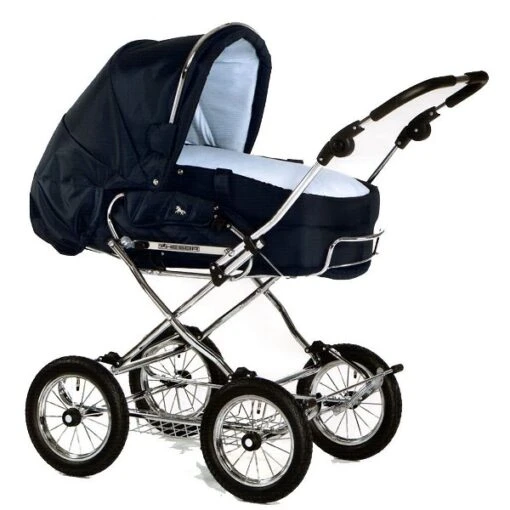 HESBA Condor Coupe Kinderwagen Frei Konfigurierbar -Minymo Verkäufe condor coupe 1