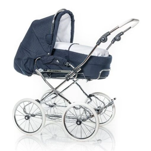 HESBA Condor Coupe Kinderwagen Frei Konfigurierbar -Minymo Verkäufe condor coupe 300eva fb519 114 lg weiss 1