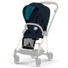 CYBEX MIOS Sitzpaket Midnight Blue Plus Seat Pack New Generation -Minymo Verkäufe cyb 21 int y045 mios luxseat mibl rogo plus greyedout