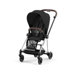 CYBEX MIOS Kinderwagen Sepia Black New Generation Gestell Wählbar -Minymo Verkäufe cyb 23 int y045 mios chbr sebl print medium 1