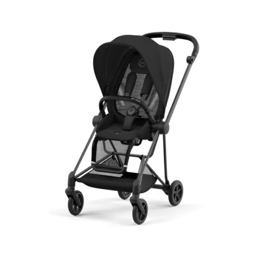 CYBEX MIOS Kinderwagen Sepia Black New Generation Gestell Wählbar -Minymo Verkäufe cyb 23 int y045 mios mabl sebl withoutinlay print medium