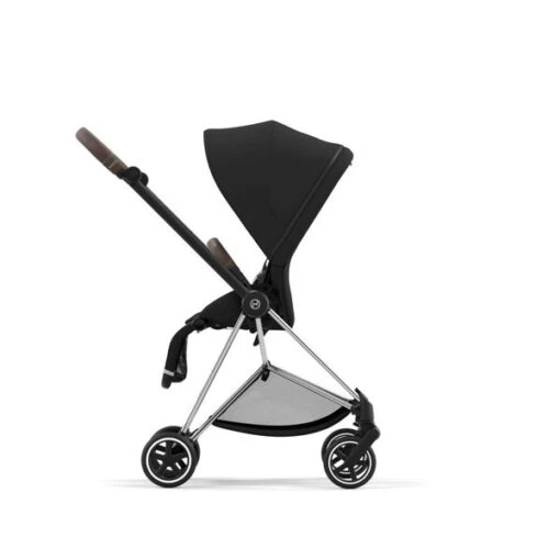 CYBEX MIOS Kinderwagen Sepia Black New Generation Gestell Wählbar -Minymo Verkäufe cyb 23 int y270 mios chbr sebl rwf print medium