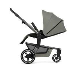 Joolz Hub+ Sage Green Kinderwagen & Sportwagensitz -Minymo Verkäufe hub chassiswithseat parentfacing sideview fullyreclined sagegreen