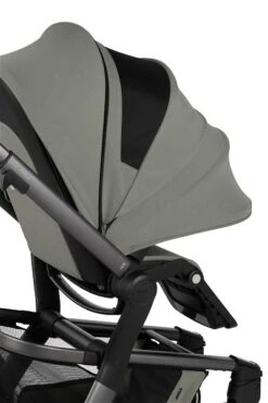 Joolz Hub+ Sage Green Kinderwagen & Sportwagensitz -Minymo Verkäufe hub chassiswithseat detailventilation sagegreen