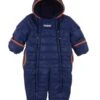 Kamik Topaz Navy/orange Baby Thermoanzug Wärmeoverall -Minymo Verkäufe kamik thermo topaz nvo 1280x1280