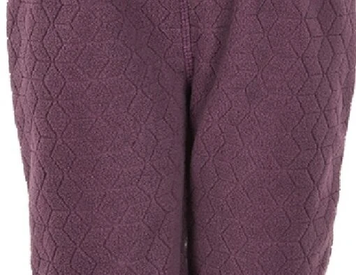 Minymo Mädchen Fleecehose Black Plum Violett -Minymo Verkäufe madchen fleecehose