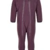 Minymo Mädchen Fleece-Overall Black Plum Violett -Minymo Verkäufe minymo overall black plum 1280x1280