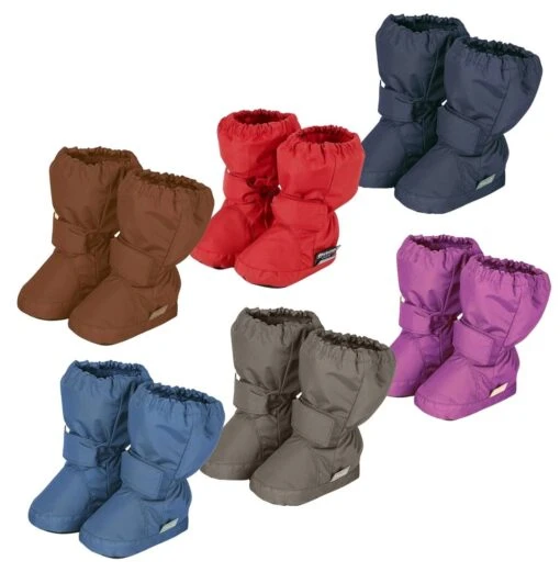 Sterntaler Baby Stiefelchen Uni Thermo Booties Gefüttert -Minymo Verkäufe sterntaler baby stiefel