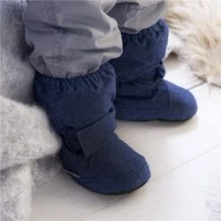 Sterntaler Baby Stiefelchen Uni Thermo Booties Gefüttert -Minymo Verkäufe sterntaler baby stiefelchen navy 2 1280x1280