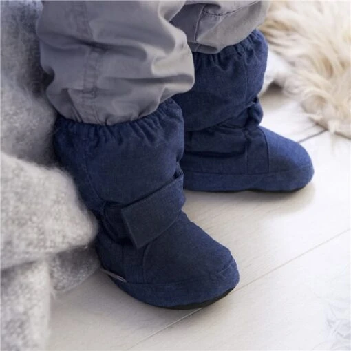 Sterntaler Baby Stiefelchen Uni Thermo Booties Gefüttert -Minymo Verkäufe sterntaler baby stiefelchen navy