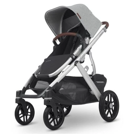 UPPAbaby Vista V2 Kinderwagen Greyson Charcoal Melange | Mit Babywanne -Minymo Verkäufe vista20 stl drama 1